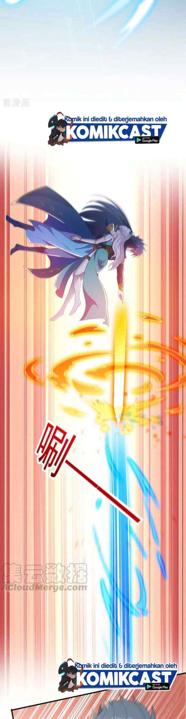 Spirit Sword Sovereign chapter 424 halaman 15