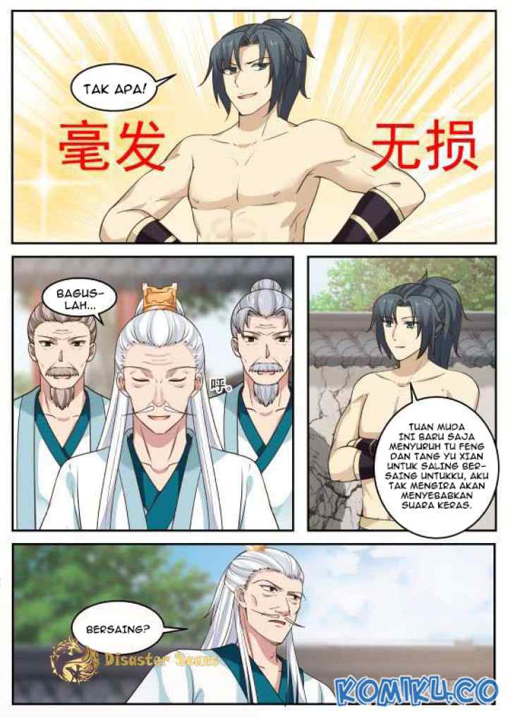 Martial Peak chapter 310 halaman 7