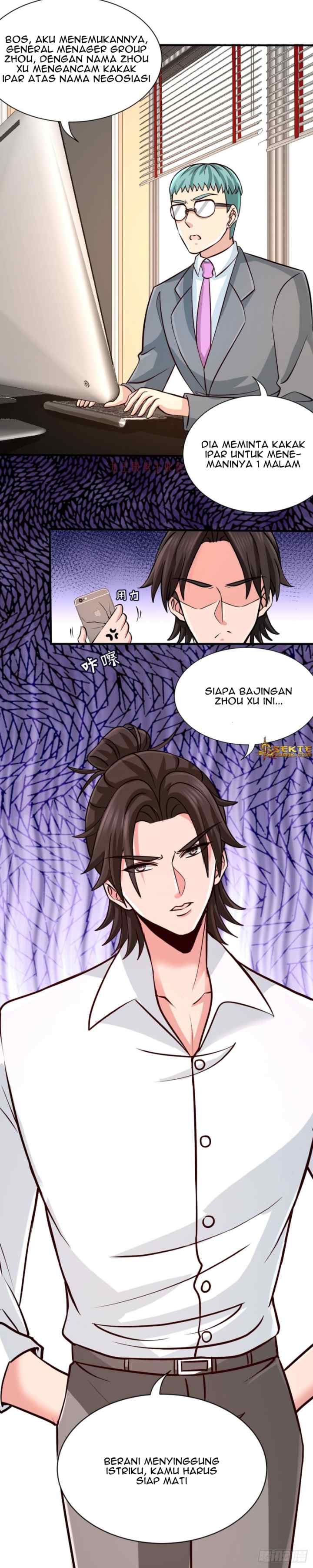 Temple of the Dragon King chapter 3 halaman 13