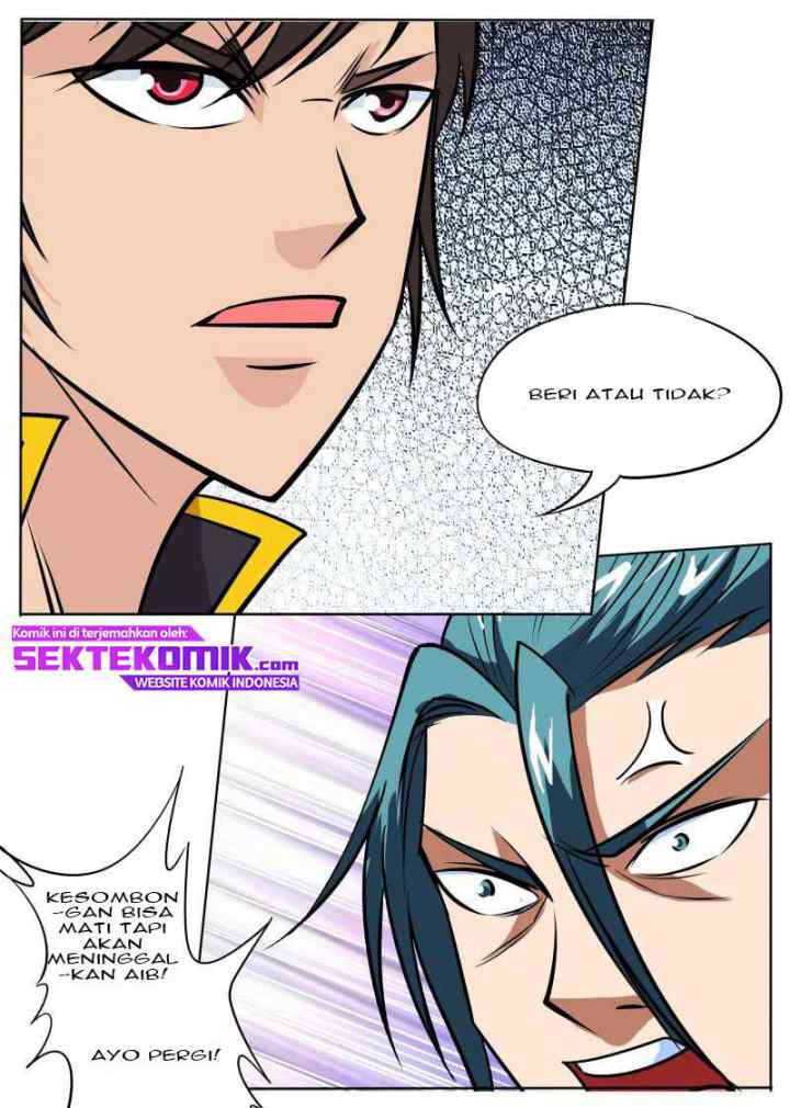 Greatest Sword Immortal chapter 62 halaman 11