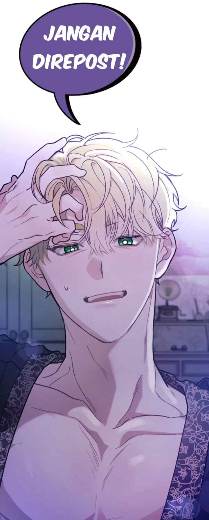 The Grand Duke's Fox Princess chapter 15 halaman 20