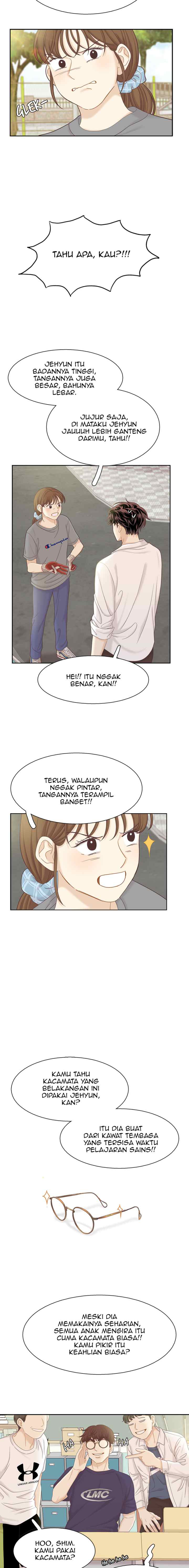 Odd Girls Out S2 chapter 56 halaman 7