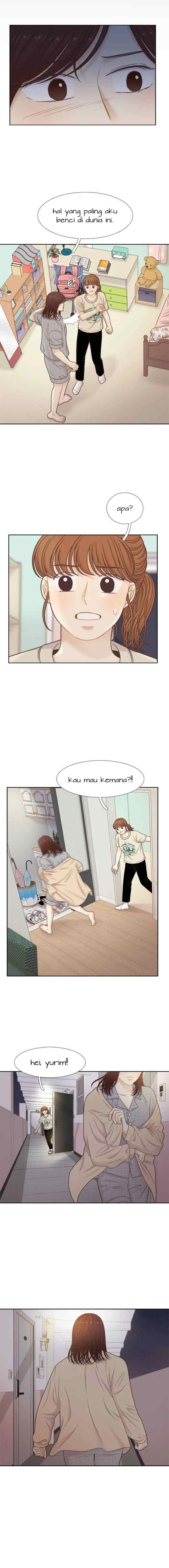 Odd Girls Out S2 chapter 143 halaman 7