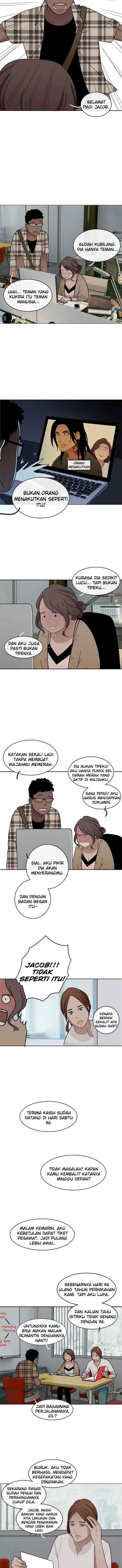 Midnight With Poppy Land chapter 30 halaman 5