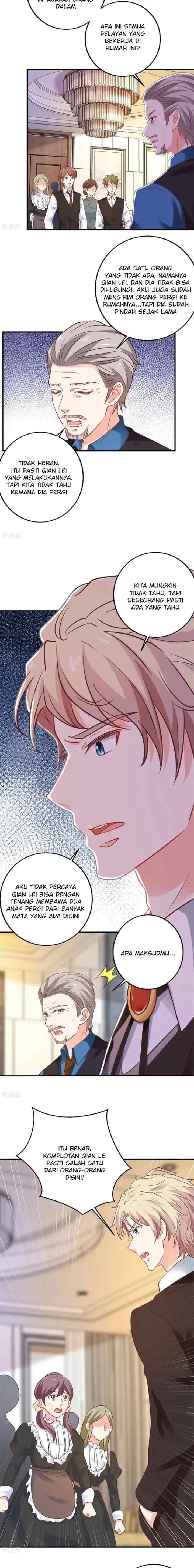 Take Your Mommy Home chapter 274 halaman 4
