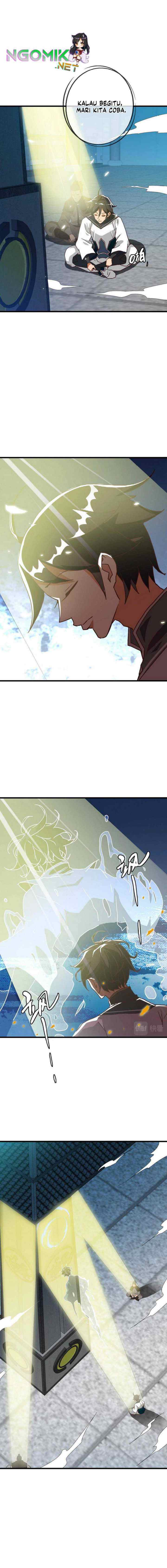 Crazy Leveling System chapter 41 halaman 5