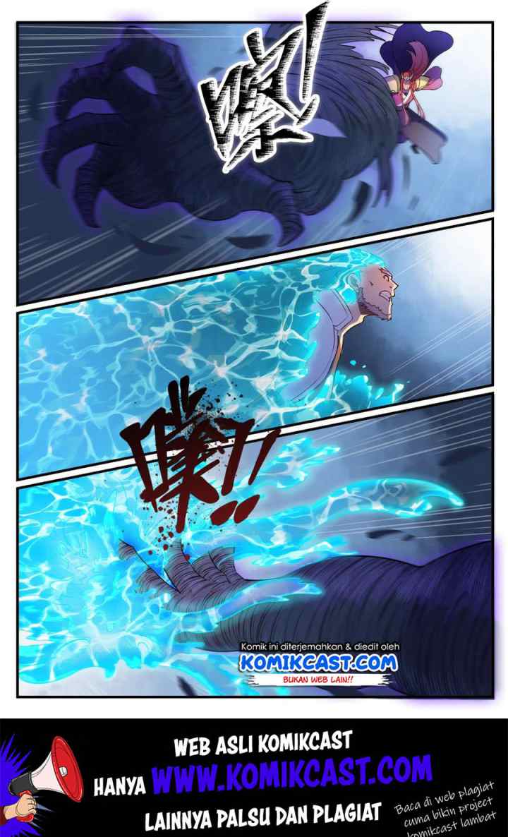 Apotheosis chapter 572 halaman 8