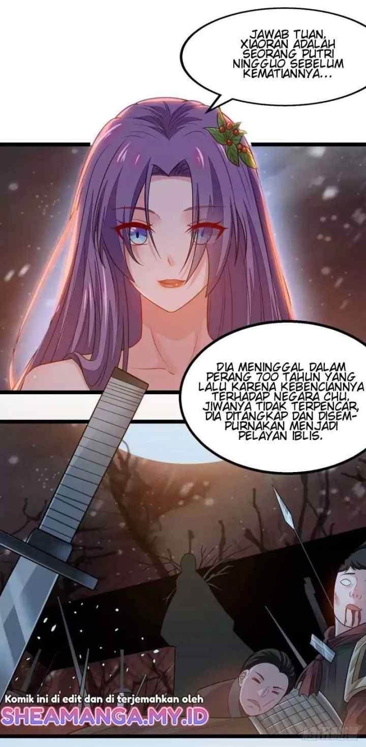 I Have Million Skill Points chapter 19 halaman 10