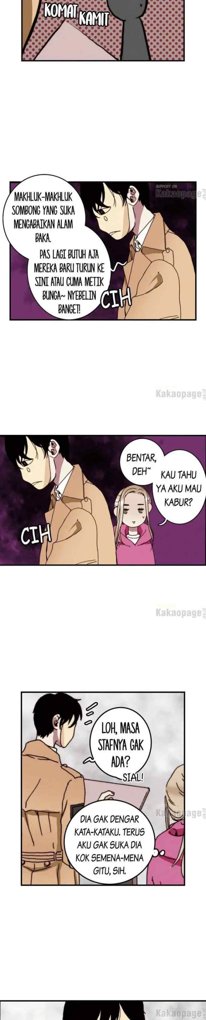 This Isn't Right! chapter 44 halaman 13