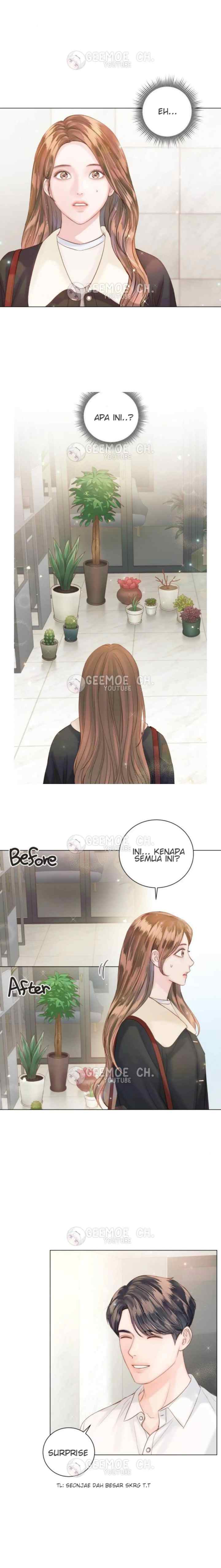 There Must Be Happy Endings chapter 50 halaman 5
