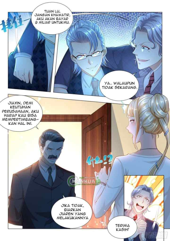 Shen Hao's Heavenly Fall System chapter 165 halaman 7