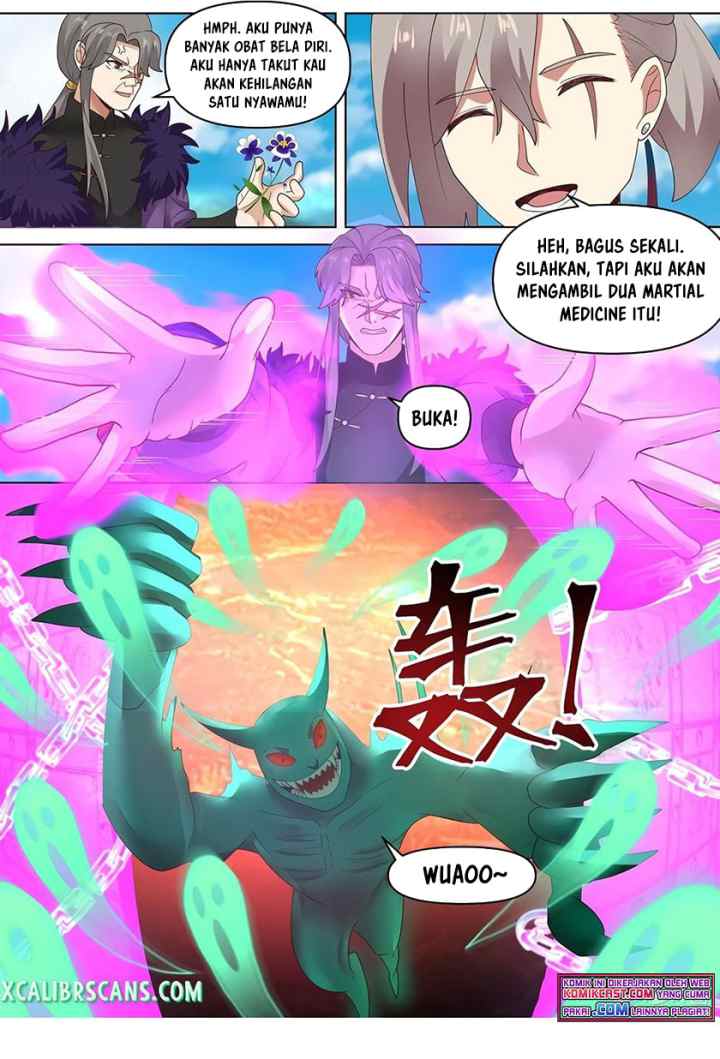 Martial God Asura chapter 439 halaman 9