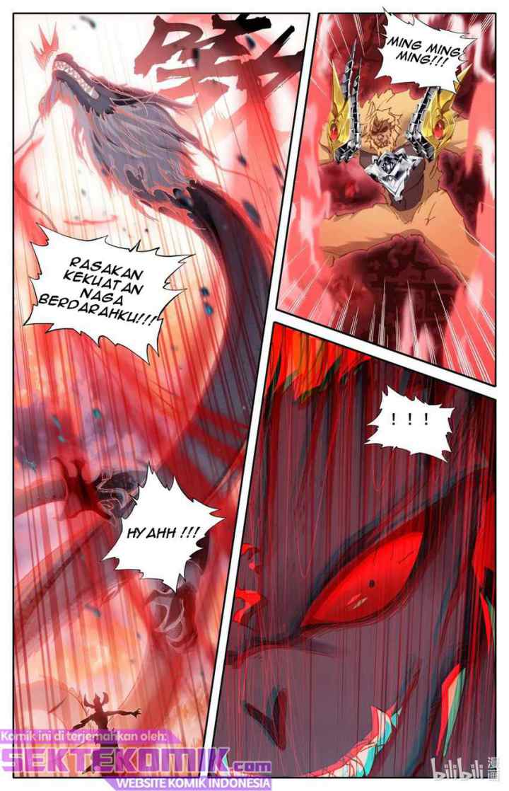 Mortal Cultivation Fairy World chapter 59 halaman 11