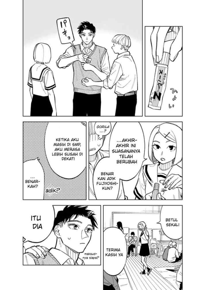 Futago-tachi no Shojijou chapter 79 halaman 6