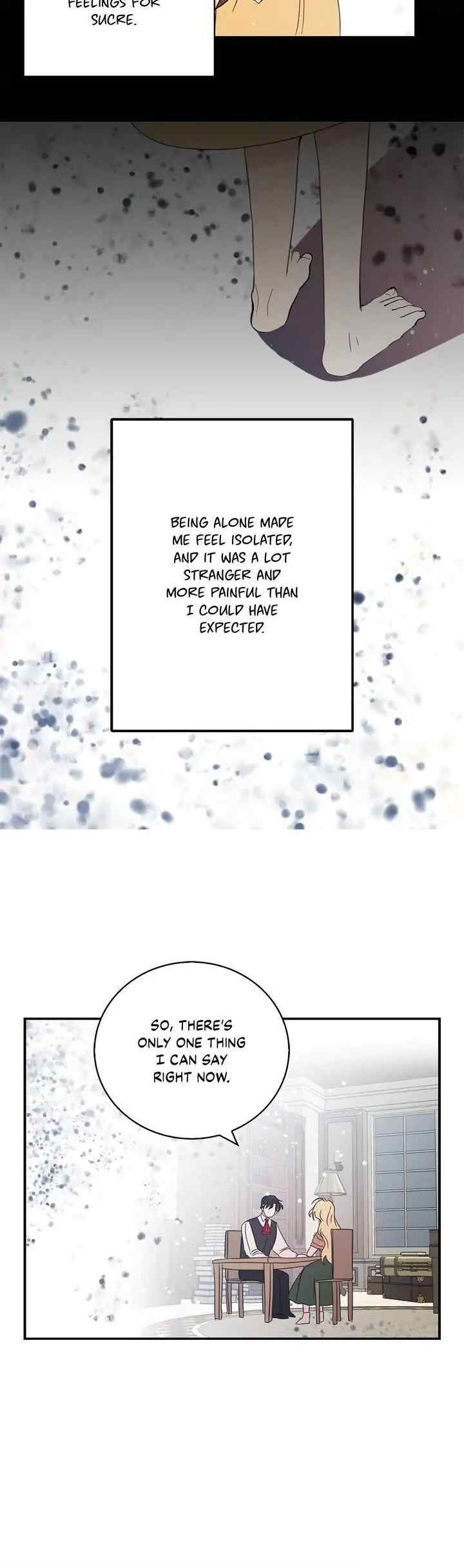 I'm the Soldier's Ex-Girlfriend chapter 19 halaman 12