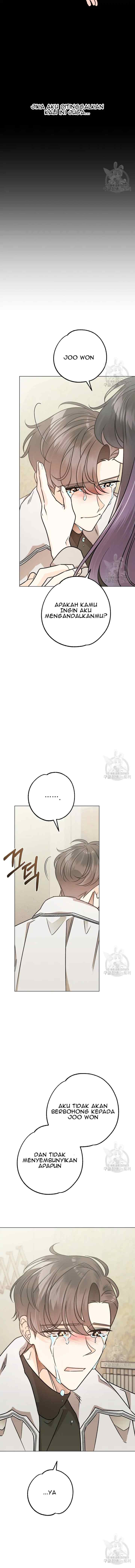 The Sunny Day in the Rat Hole chapter 43 halaman 12