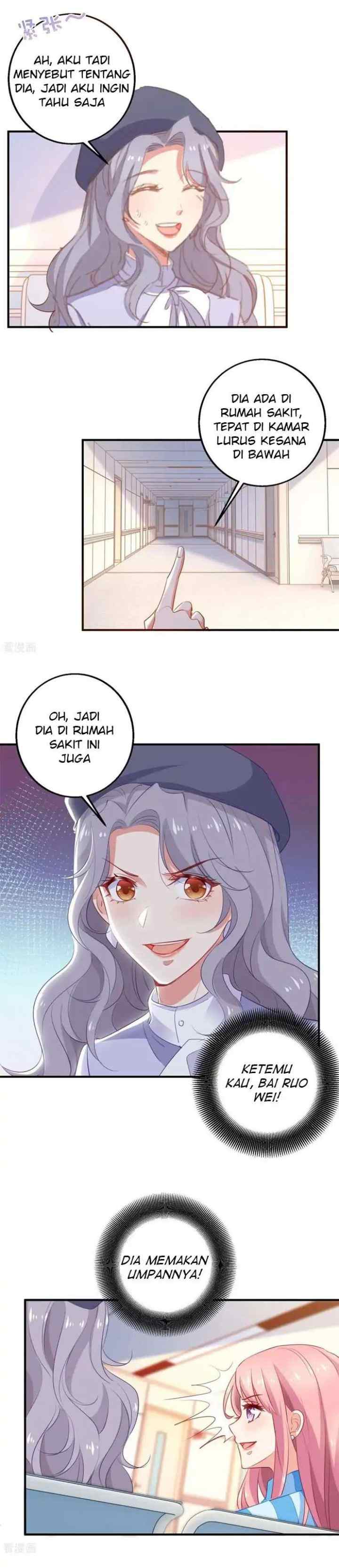 Take Your Mommy Home chapter 302 halaman 8