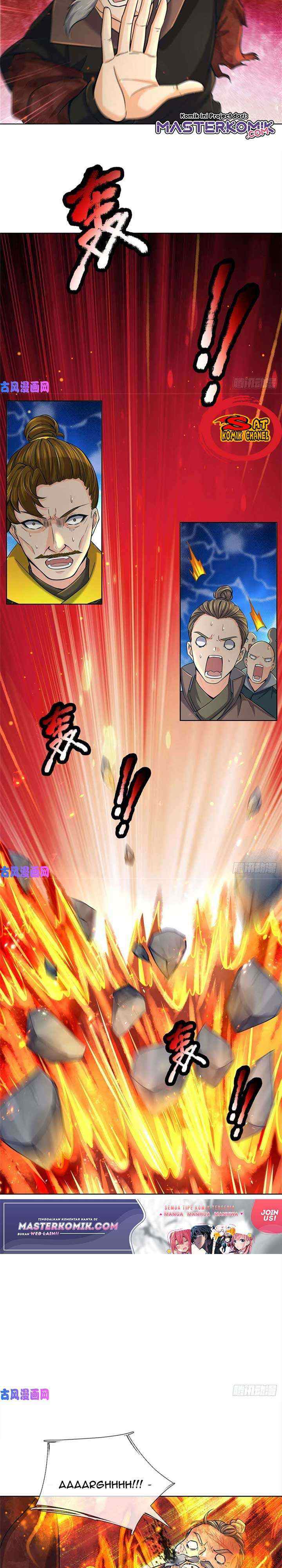 The Way of Domination chapter 22 halaman 6
