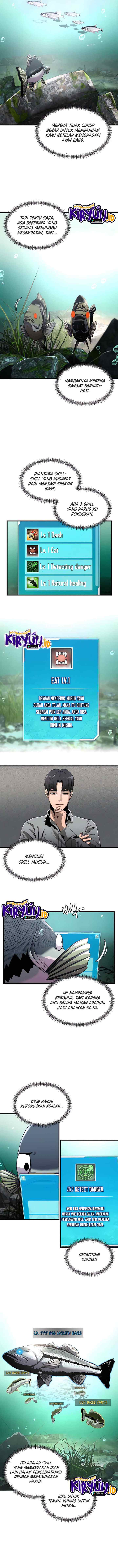 Surviving as a Fish chapter 3 halaman 7