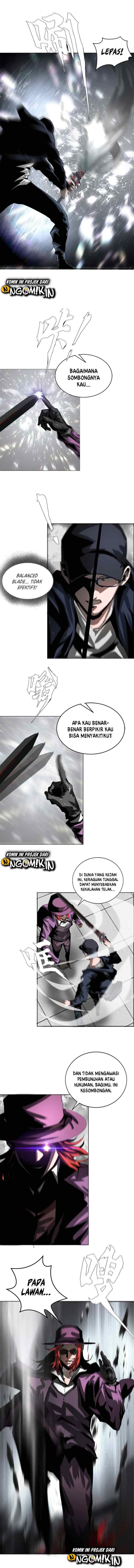 The Blade of Evolution - Walking Alone in the Dungeon chapter 20 halaman 8