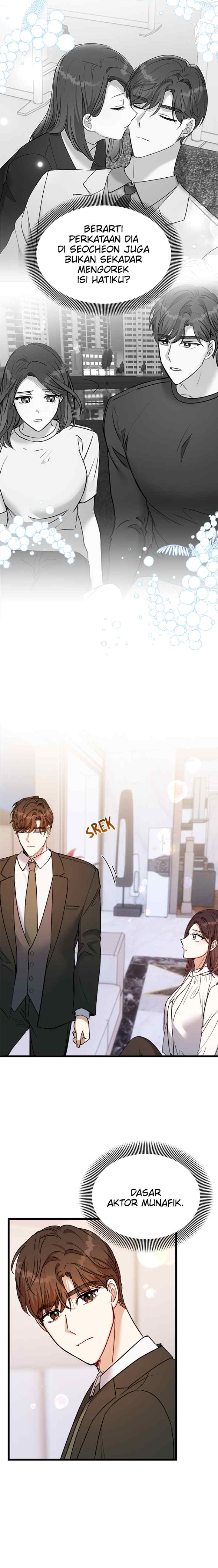 A Prenuptial Contract chapter 77 halaman 11