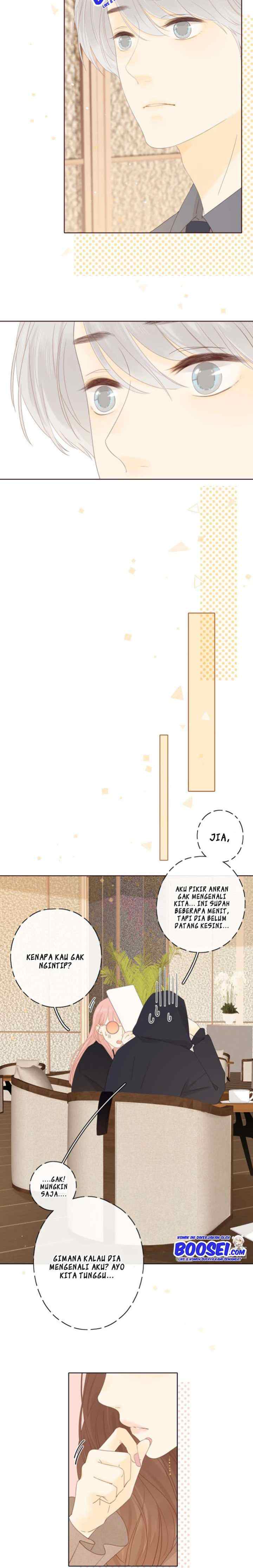She May Not Be Cute chapter 47 halaman 7