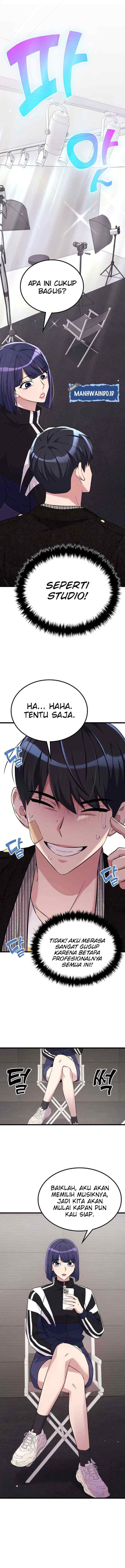 Ganzi Monster chapter 19 halaman 9