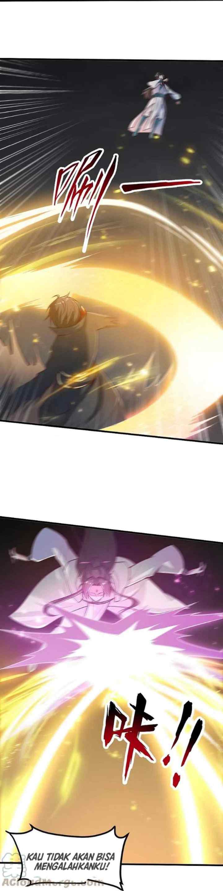 Domination One Sword chapter 200 halaman 13