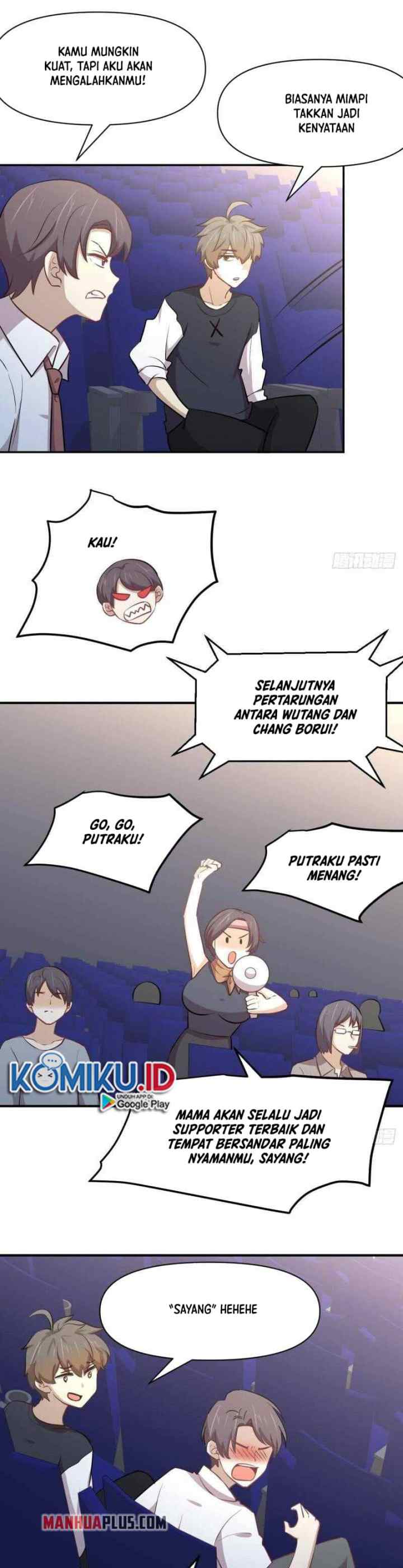 Immortal Swordsman in The Reverse World chapter 273 halaman 4
