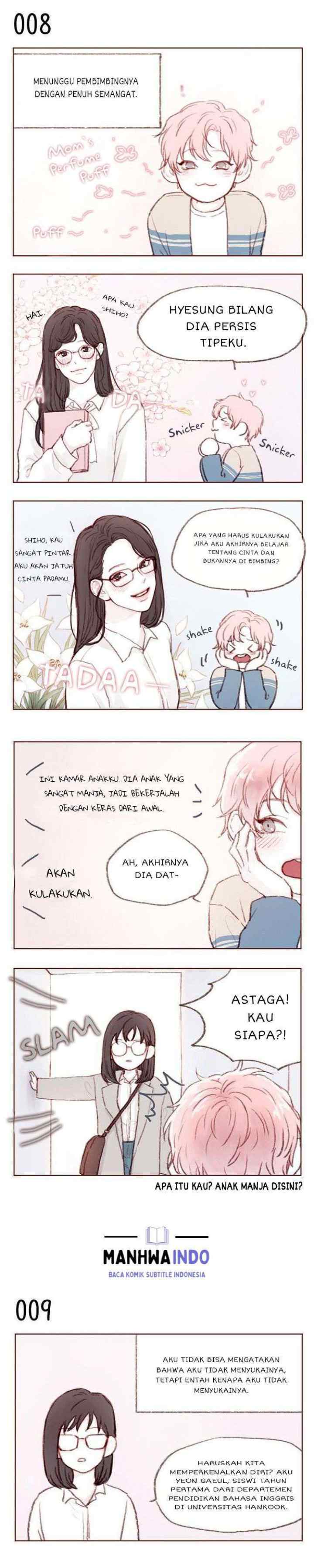 Hongshi Loves Me! chapter 1 halaman 7