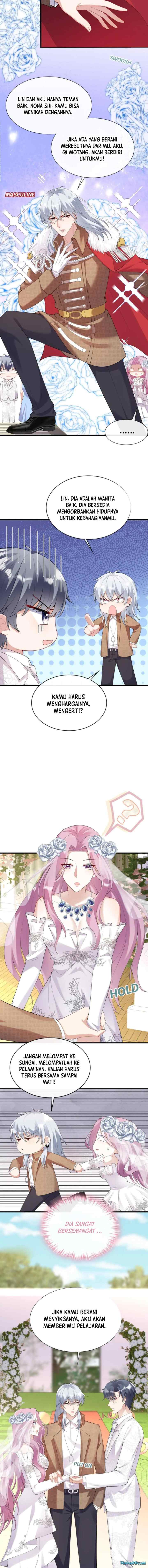 Never Let Go of My Ex-Husband chapter 15 halaman 6