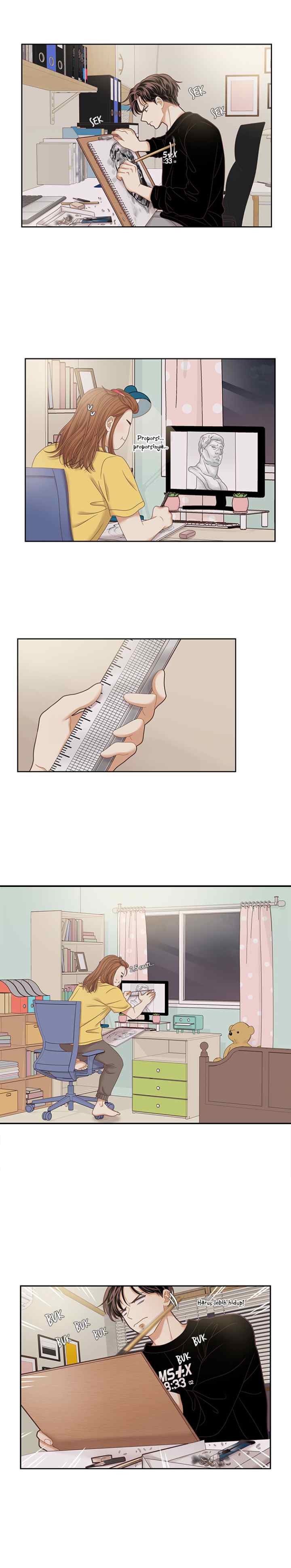 Odd Girls Out S2 chapter 24 halaman 14