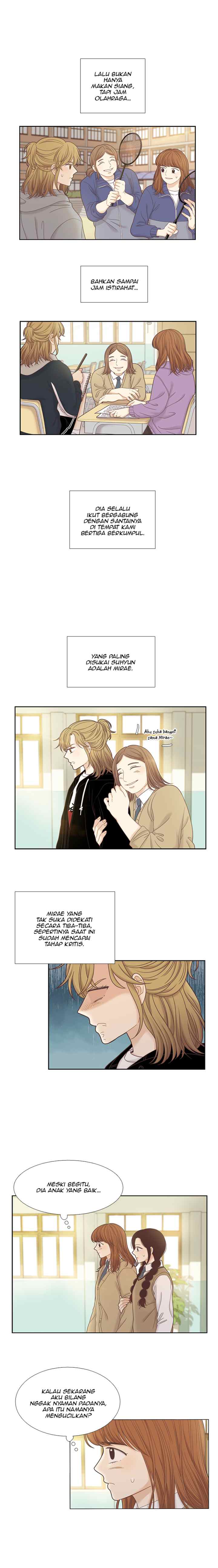 Odd Girls Out S2 chapter 31 halaman 5