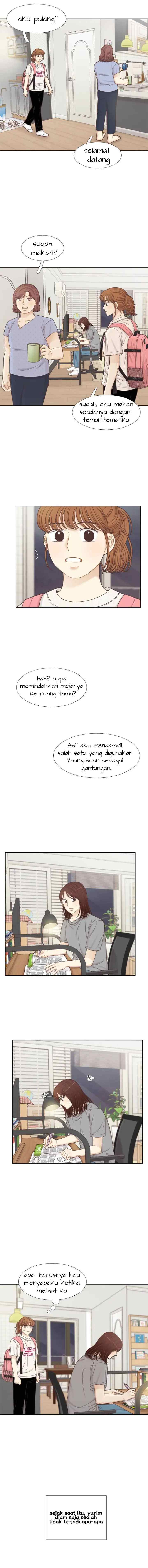 Odd Girls Out S2 chapter 145 halaman 7
