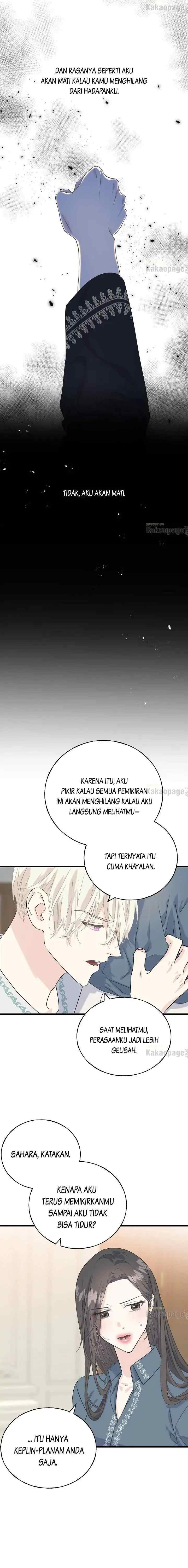 Crows Like Things That Sparkle chapter 37 halaman 16