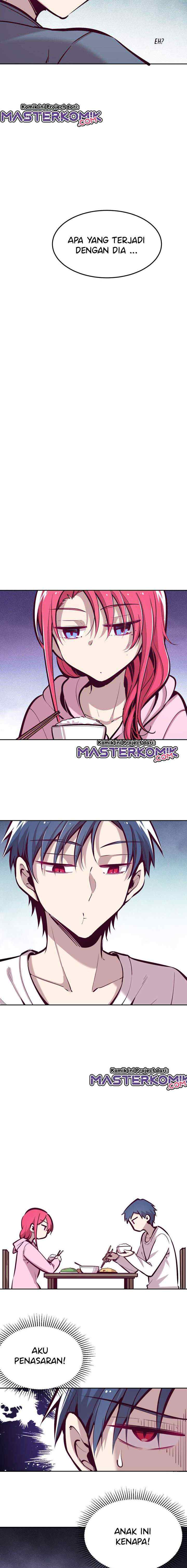 Demon X Angel, Can't Get Along! chapter 23 halaman 4