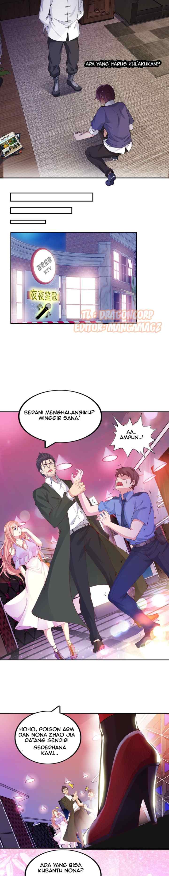 I Am an Invincible Genius chapter 11 halaman 17