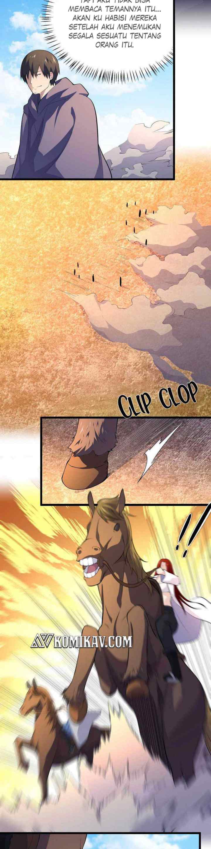 My Life as the Retired Hero chapter 24 halaman 17