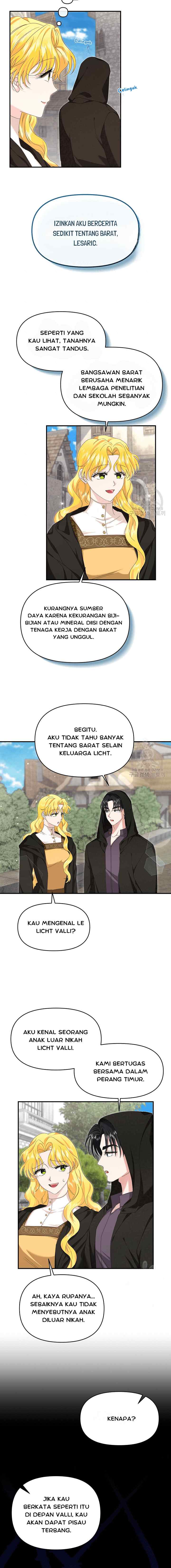 For a Princess chapter 10 halaman 7