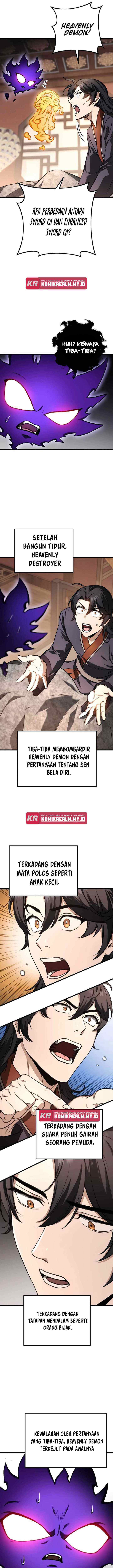 The Emperor's Sword chapter 35 halaman 8