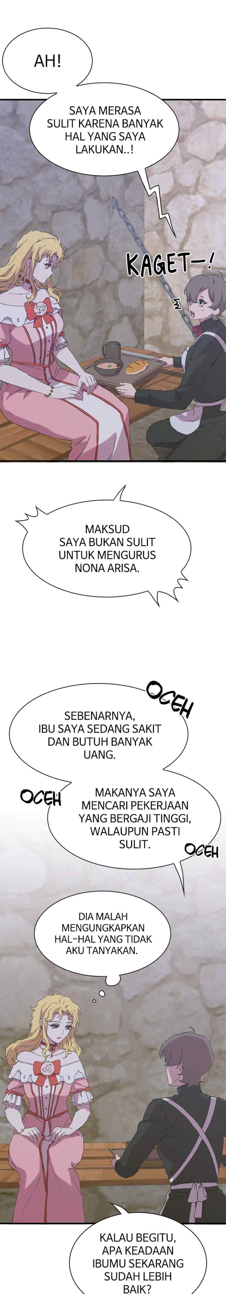 I Gave Birth to the Tyrant's Child chapter 81 halaman 5