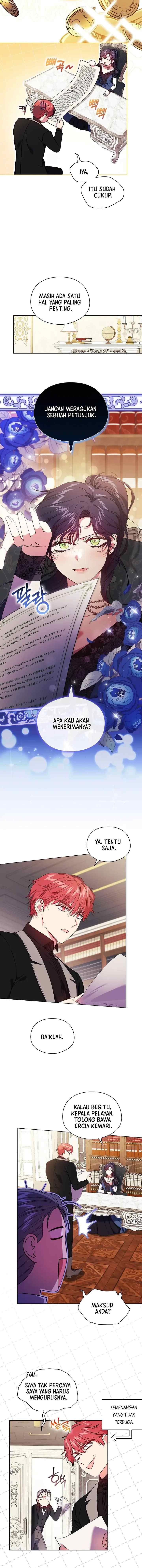I Don't Trust My Twin Sister chapter 33 halaman 8
