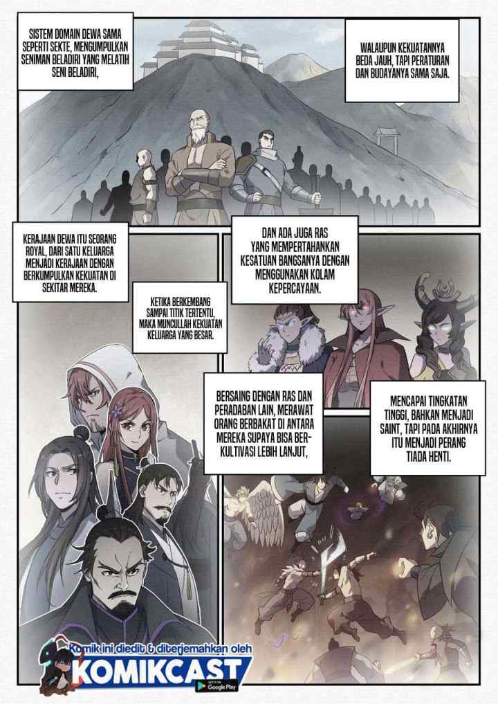 Apotheosis chapter 753 halaman 15