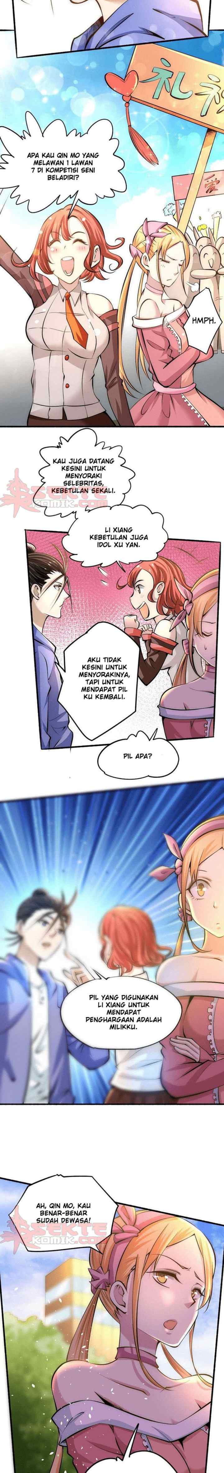 Almighty Master chapter 22 halaman 4