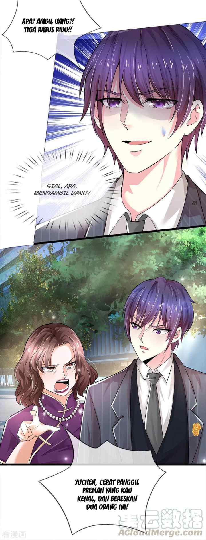 The Top Abandoned Young chapter 74 halaman 12