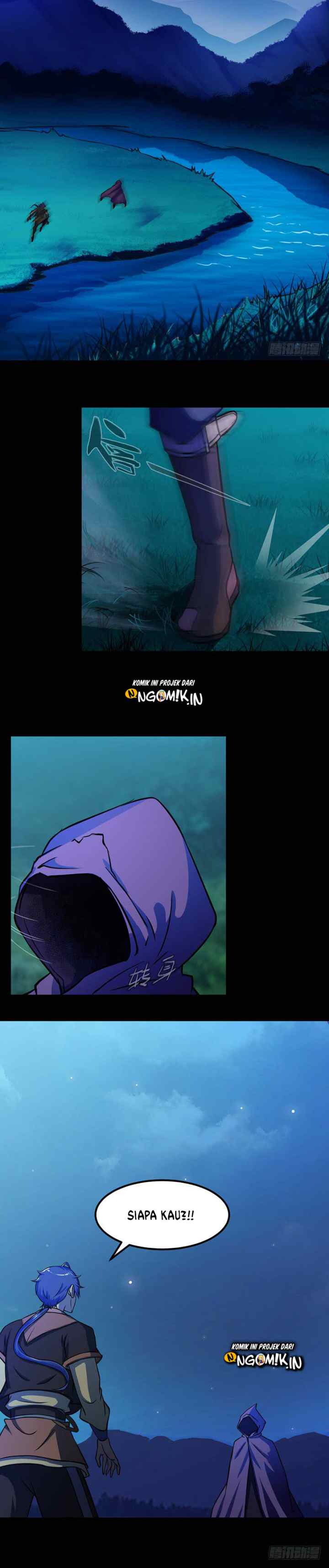 Martial Arts Reigns chapter 13 halaman 6