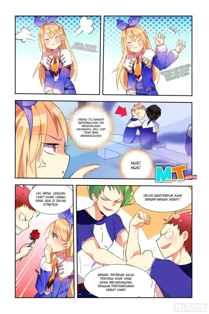 My Girlfriend Is a Dragon chapter 2 halaman 5