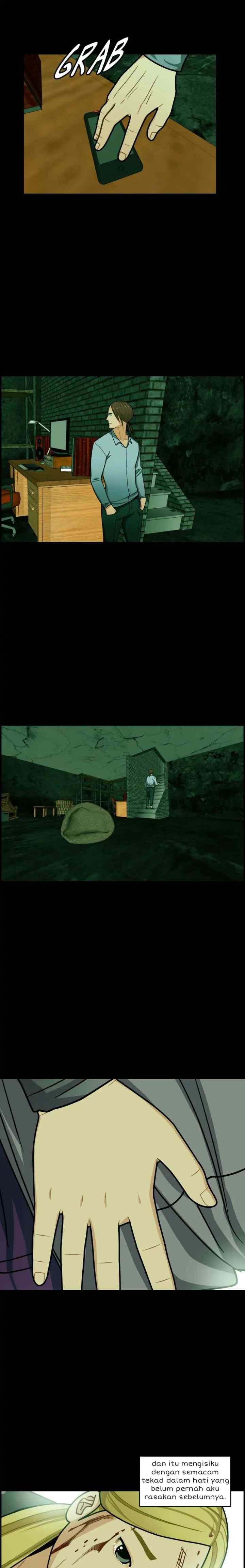 Midnight With Poppy Land chapter 112 halaman 9
