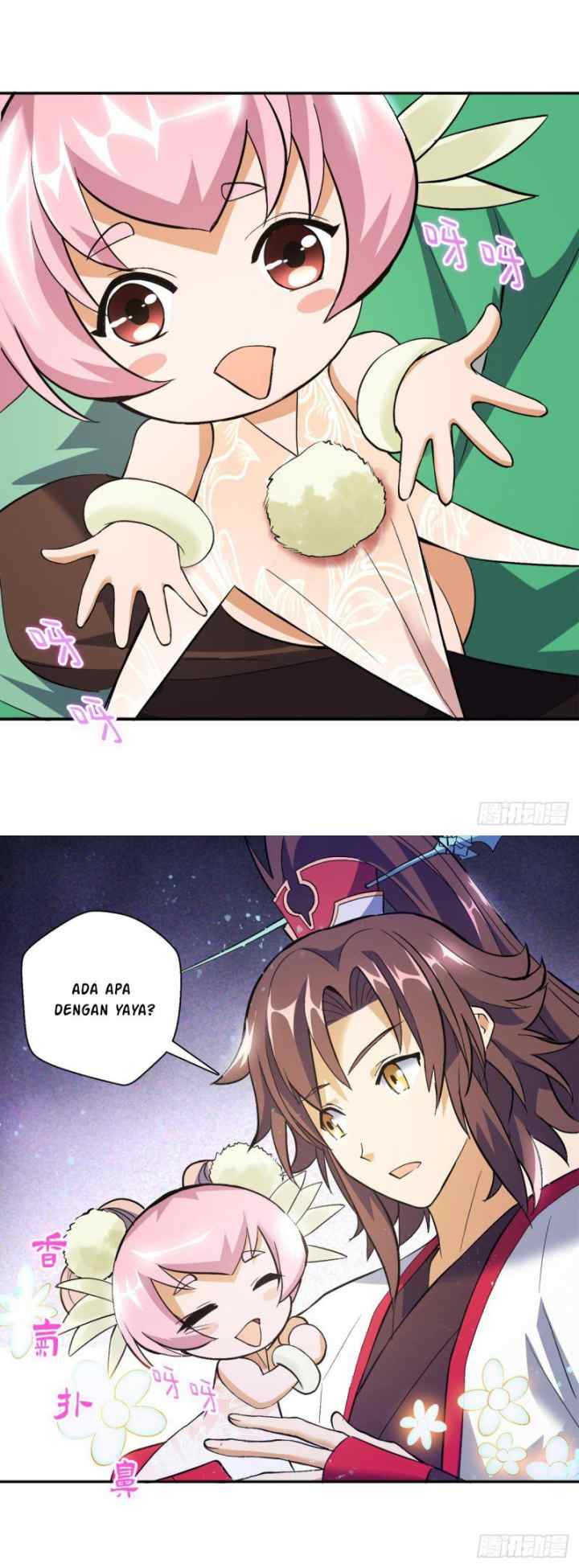 Ancestor of The Gods chapter 16 halaman 11