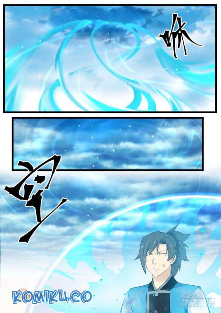 Martial Peak chapter 193 halaman 6